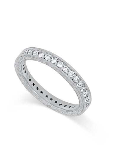 Glow Eternity Ring