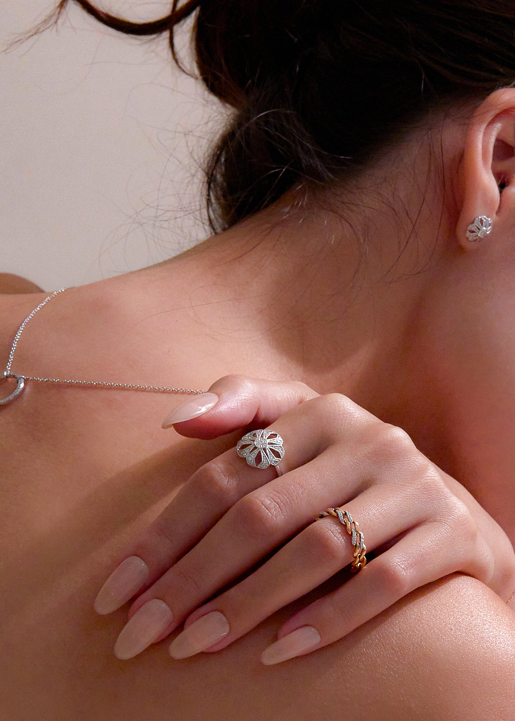 LB Eve Ring