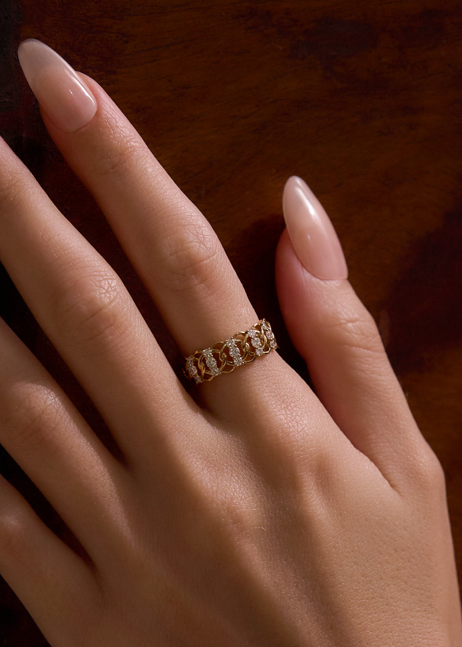 LB Serene Ring