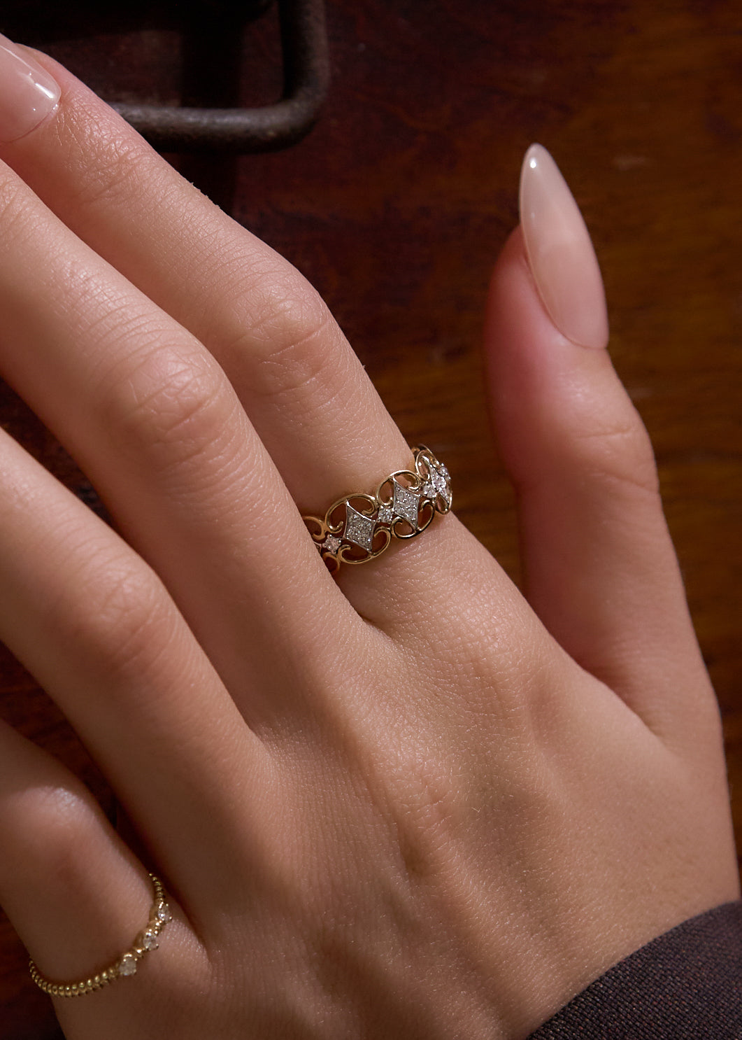 LB Muse Ring