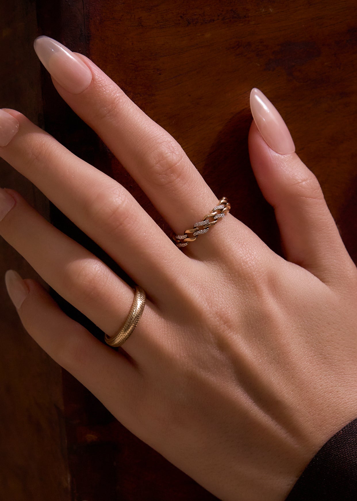 LB Eve Ring