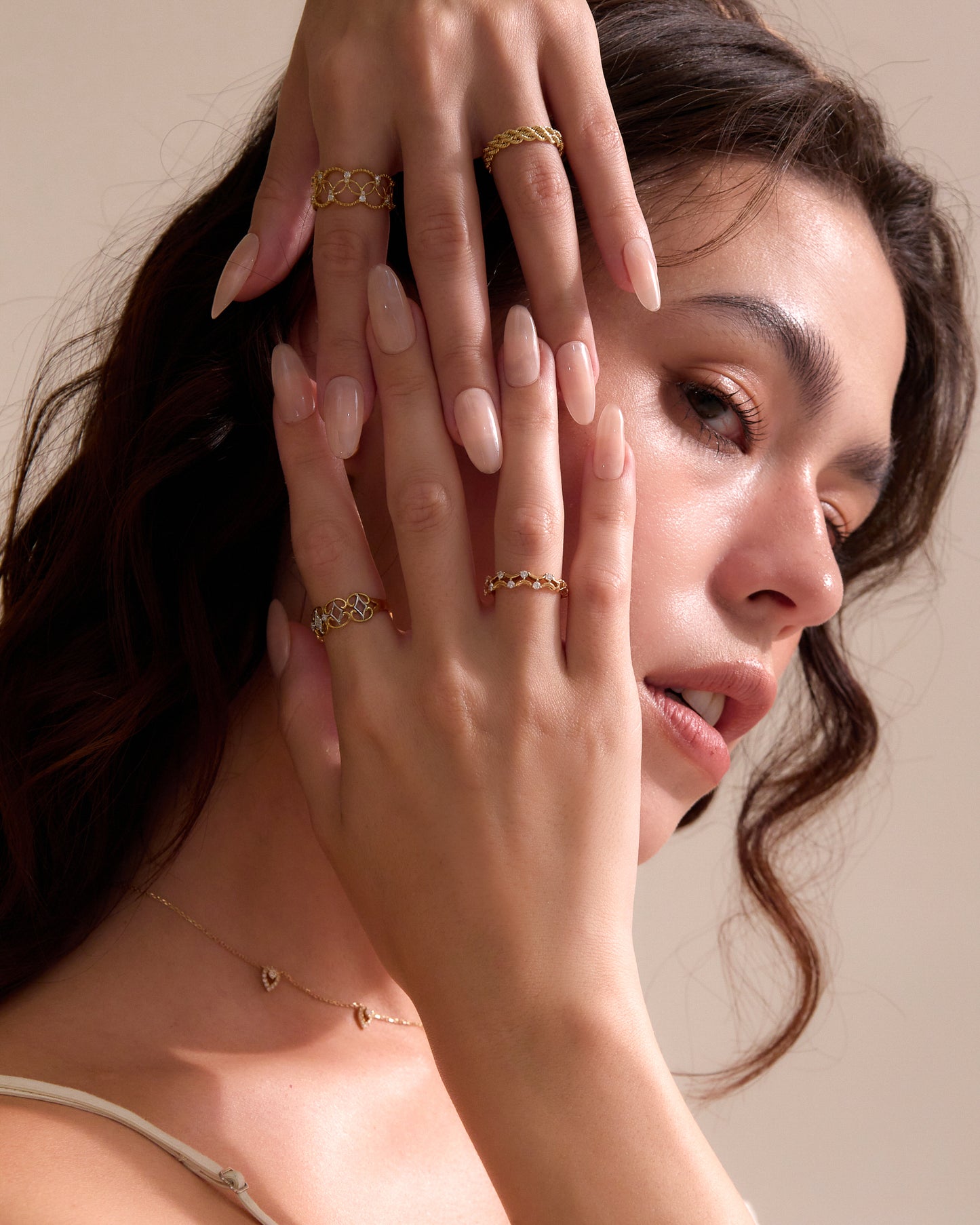 LB Wisper Ring