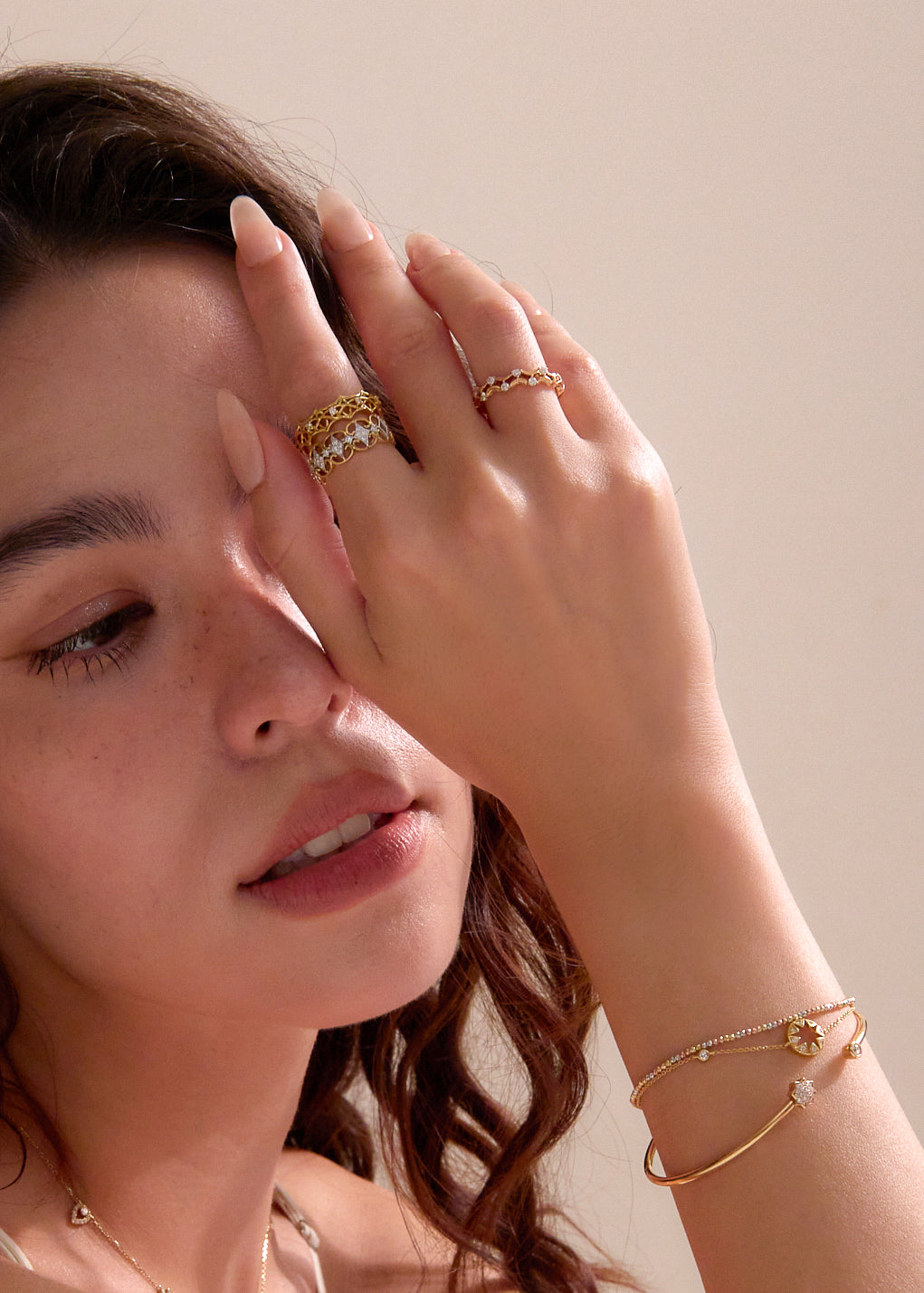 LB Muse Ring