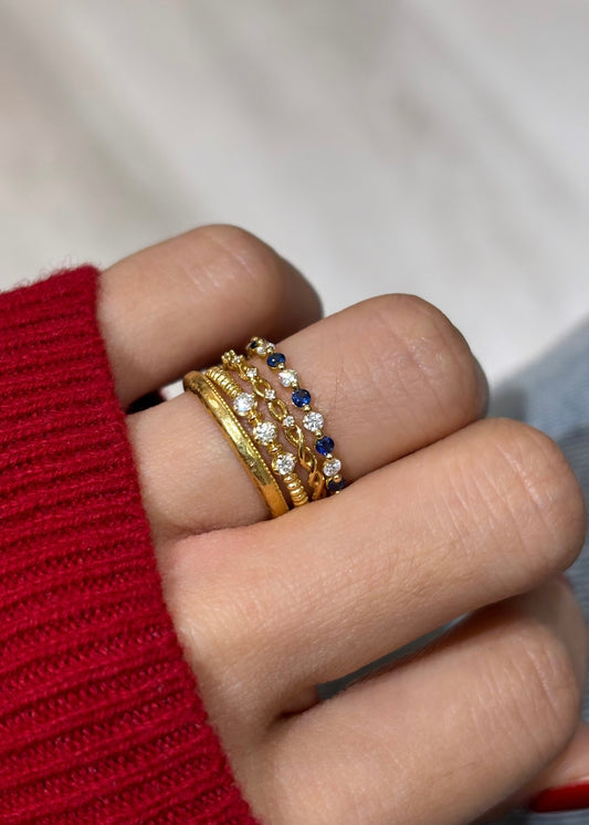 Pinky Ring