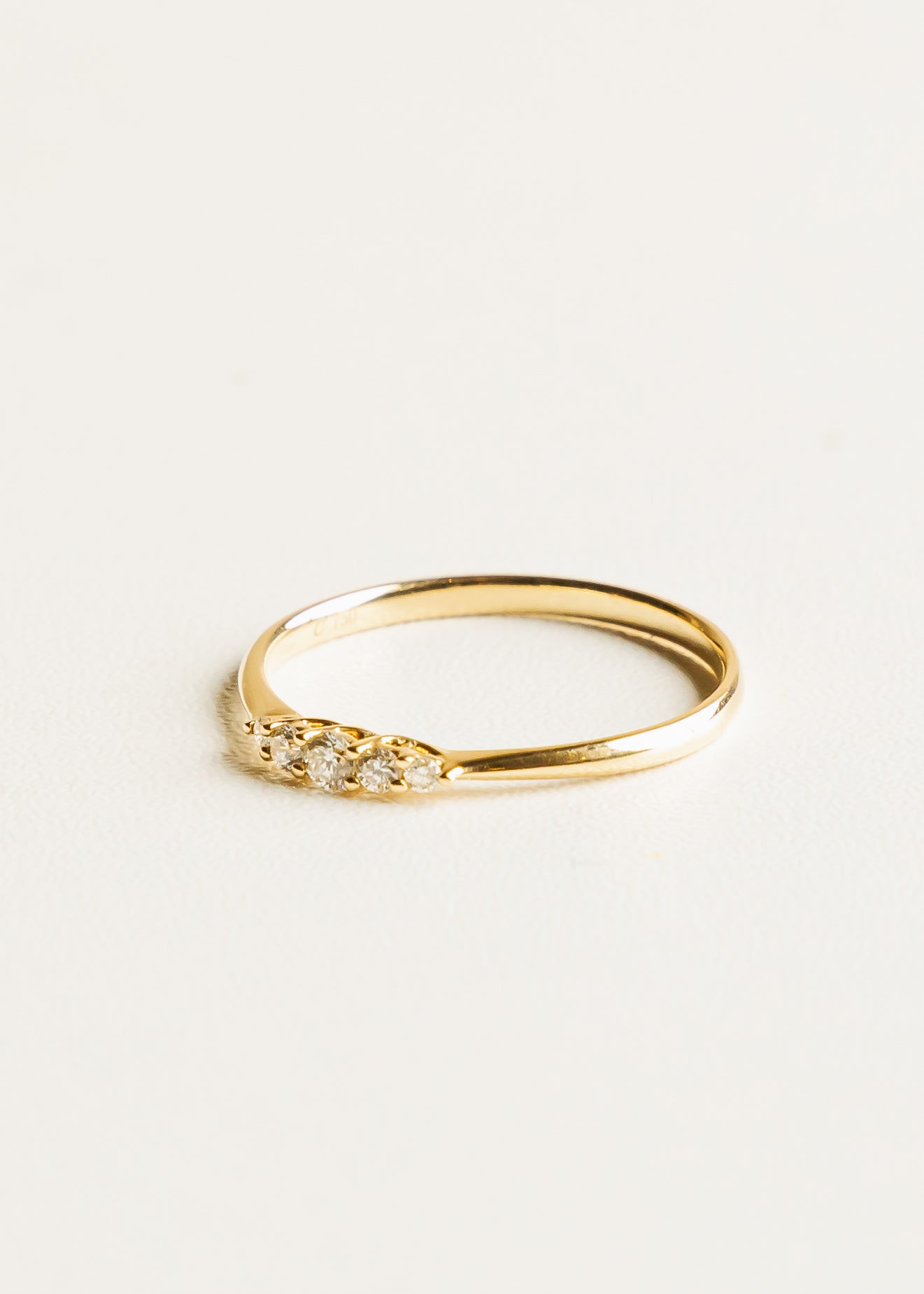 French Style Ring