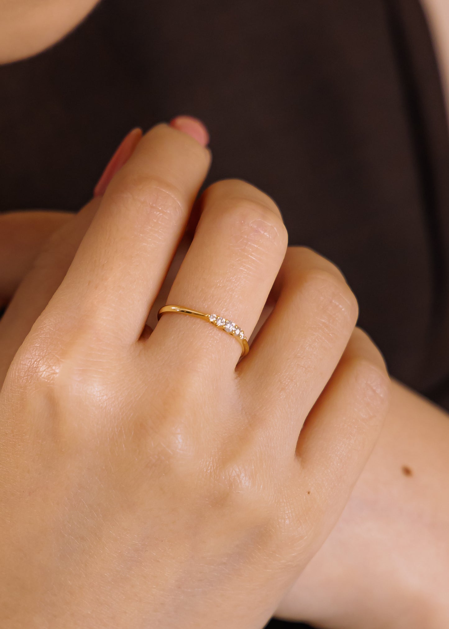 French Style Ring