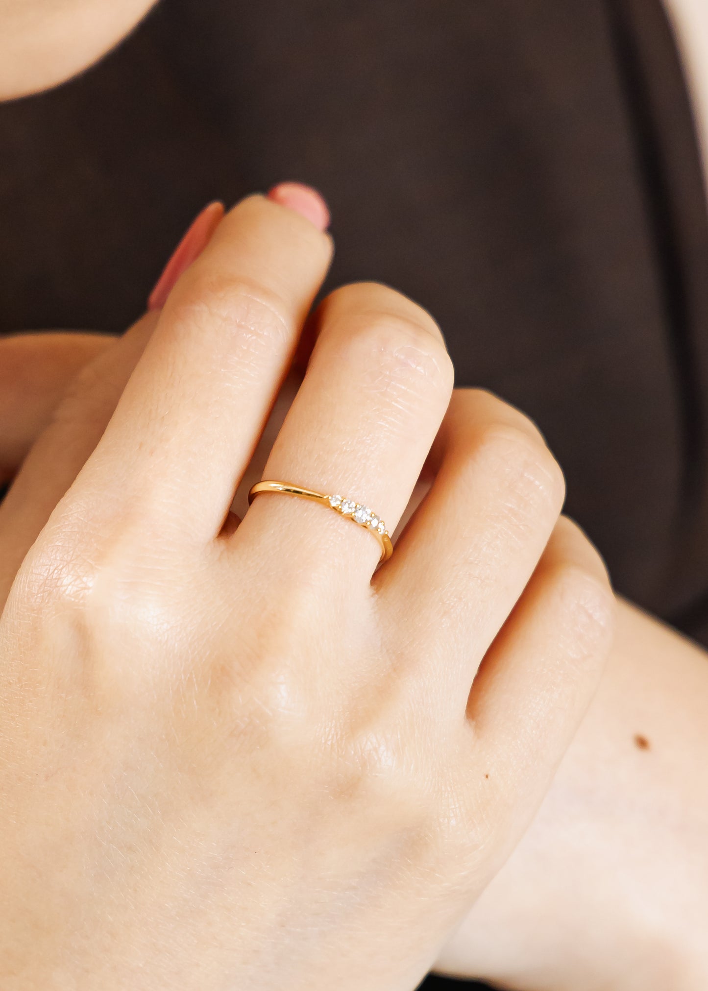 French Style Ring