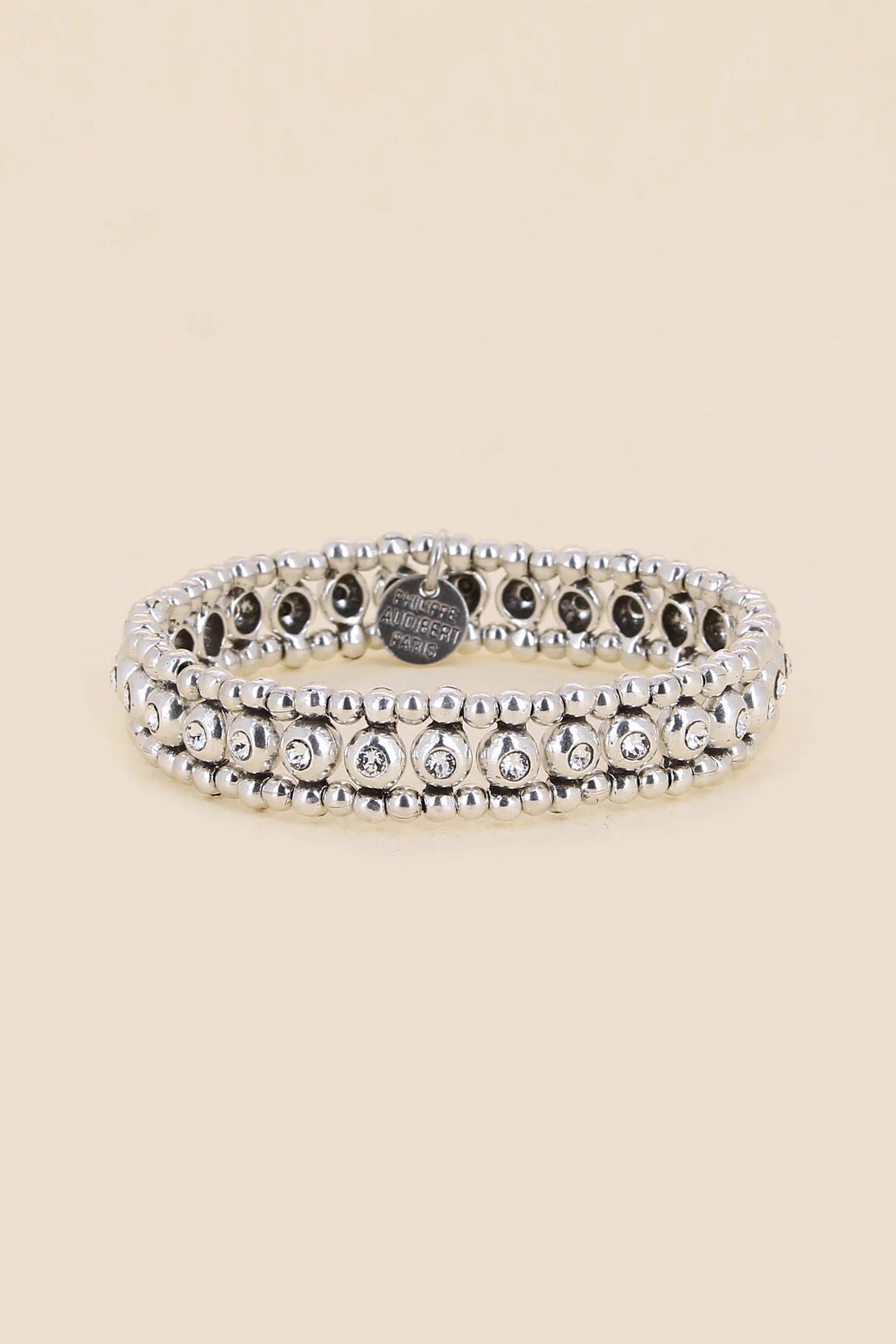 BRACELET BAY STRASS