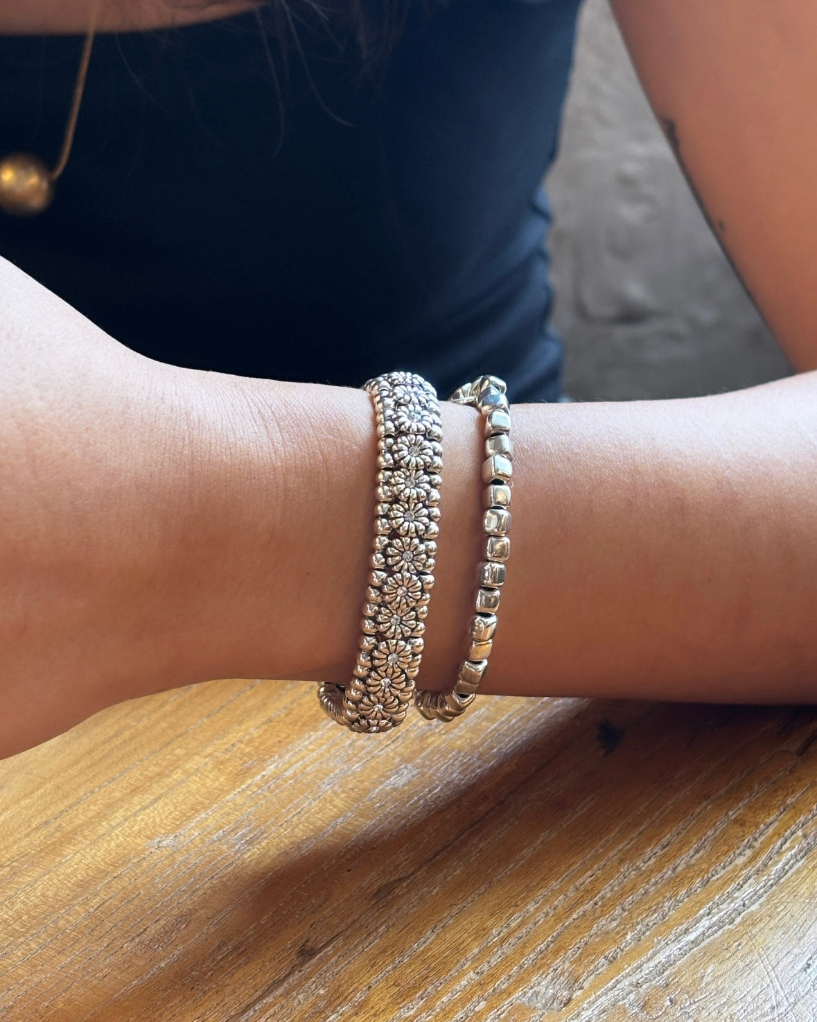 Square Bracelet