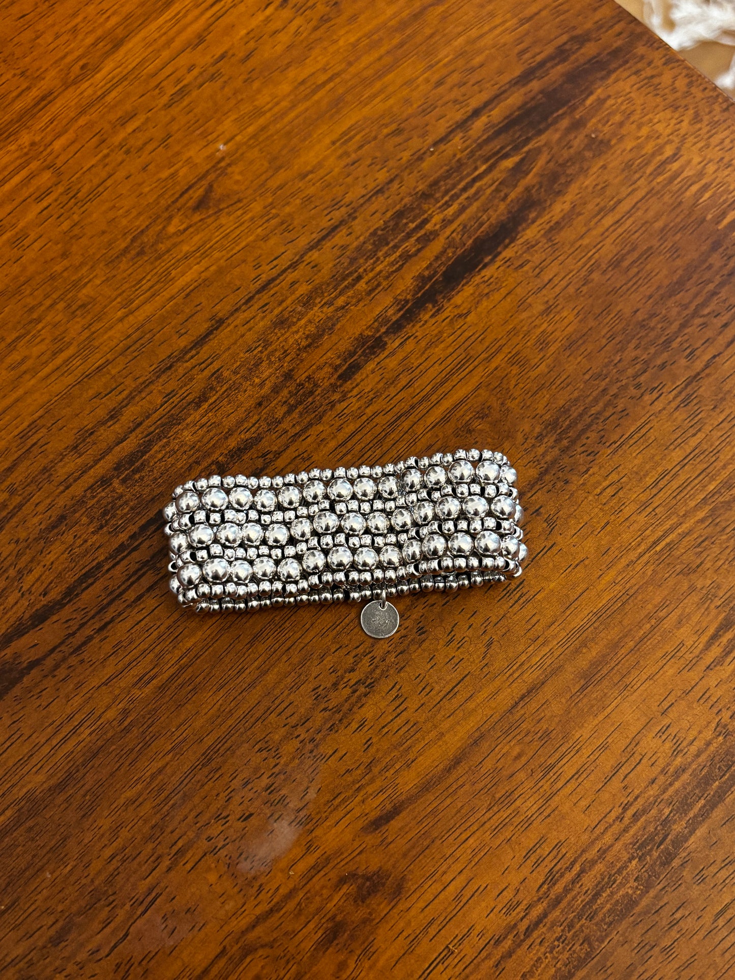 珠珠手鏈（粗版）