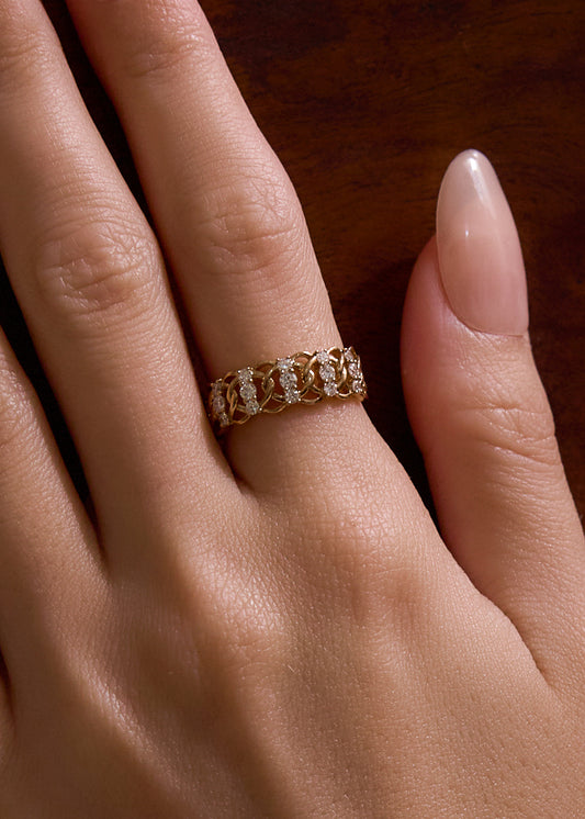 LB Serene Ring