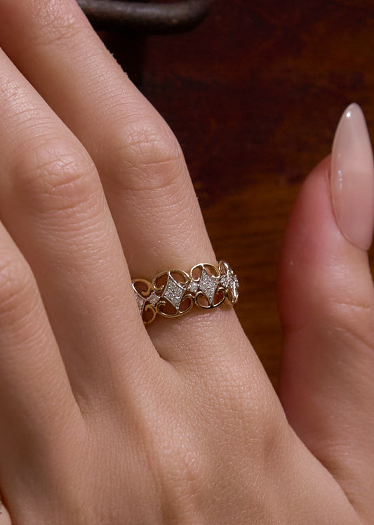 LB Muse Ring