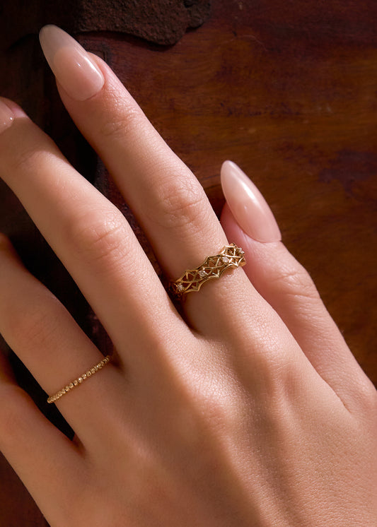 LB Vin Ring