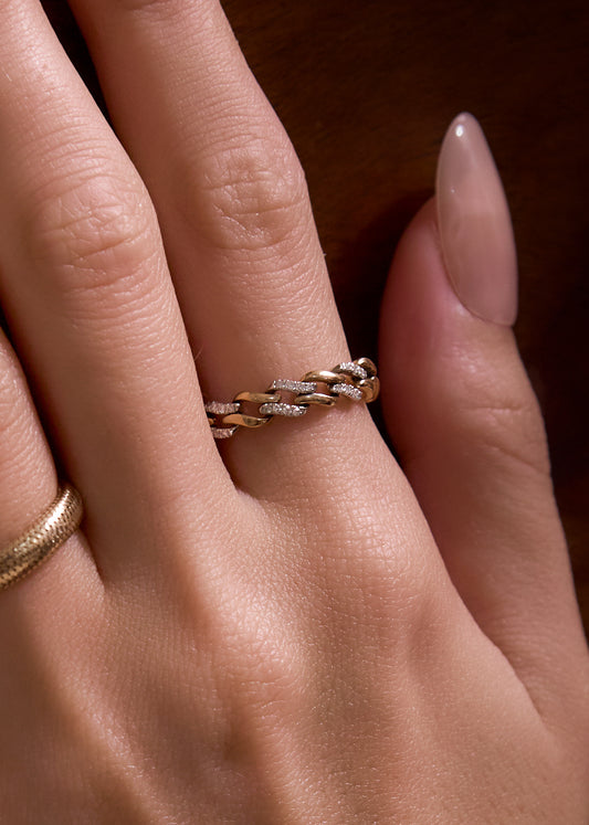 LB Eve Ring