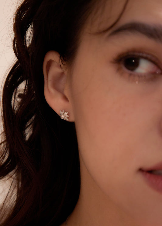 LB Noir B Earring