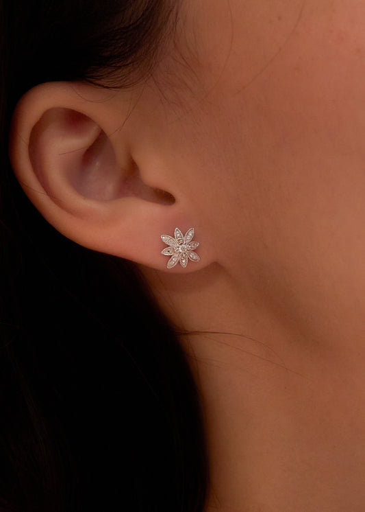 LB Noir B Earring