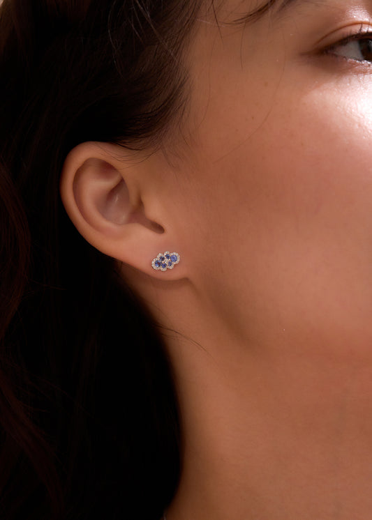 LB Cloud Earring