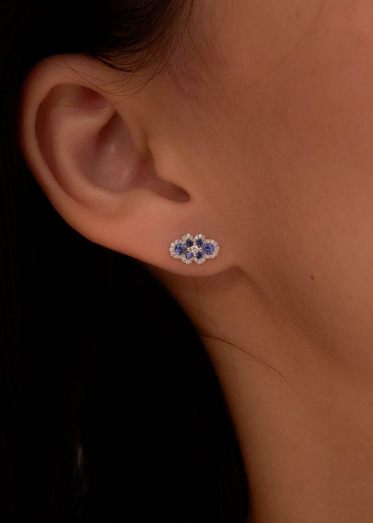 LB Cloud Earring