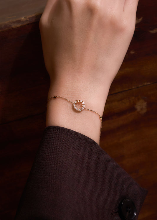 LB Diamond Bracelet A