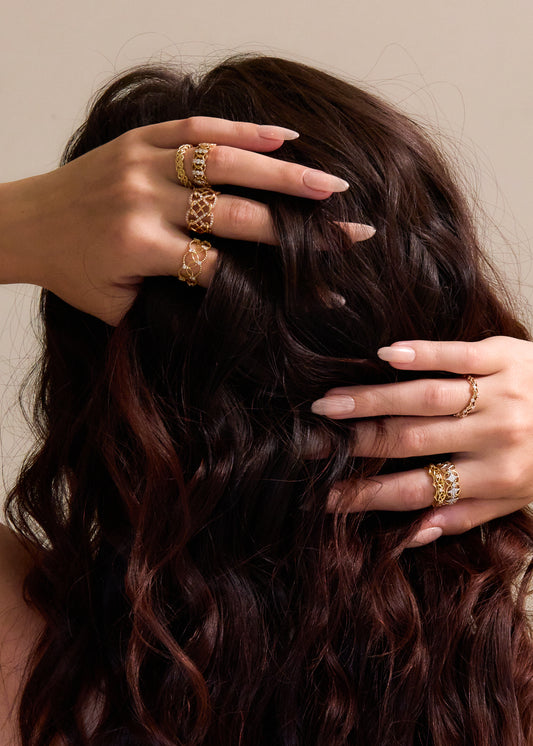 LB Serene Ring