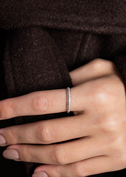 Pave Ring