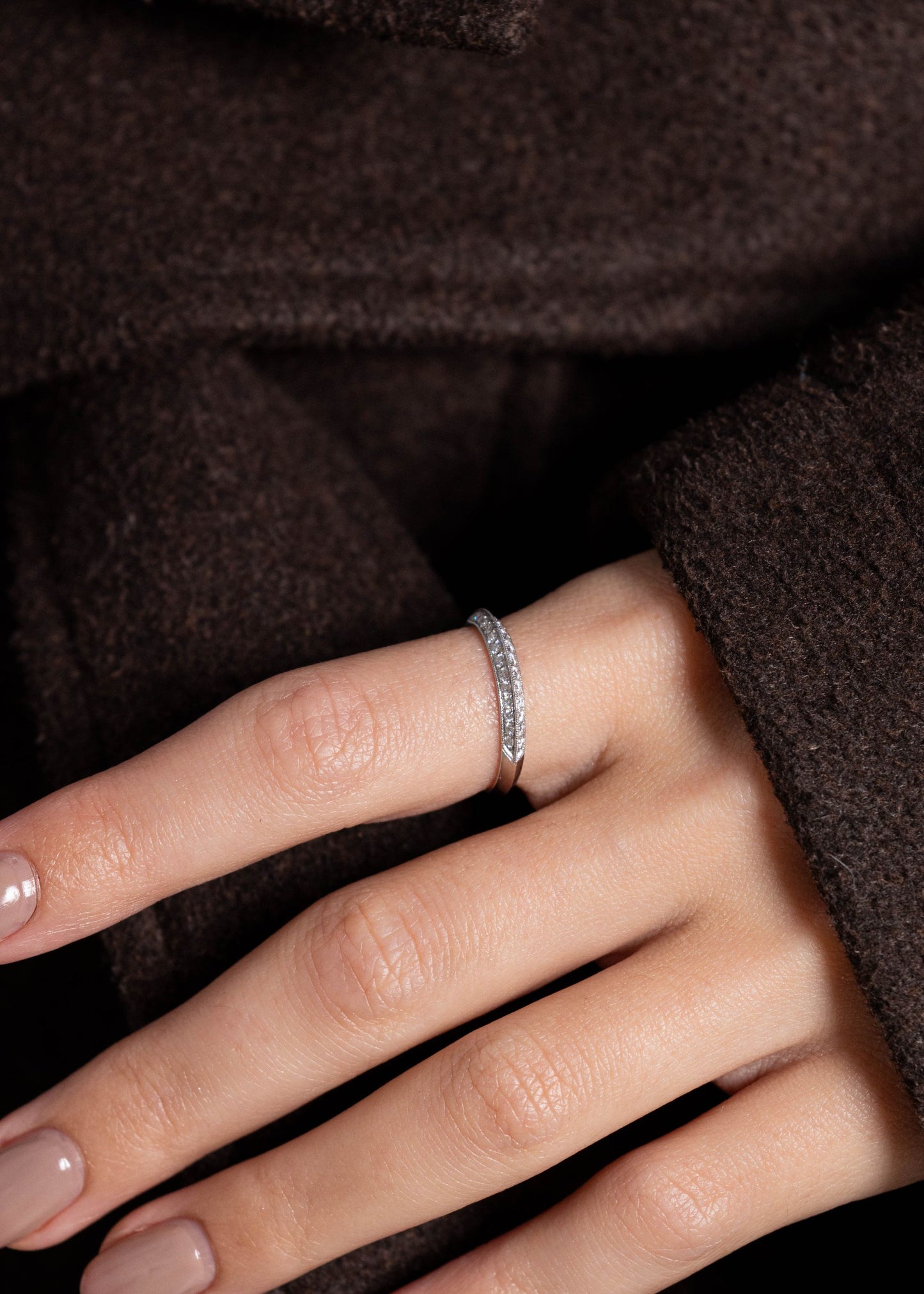Pave Ring