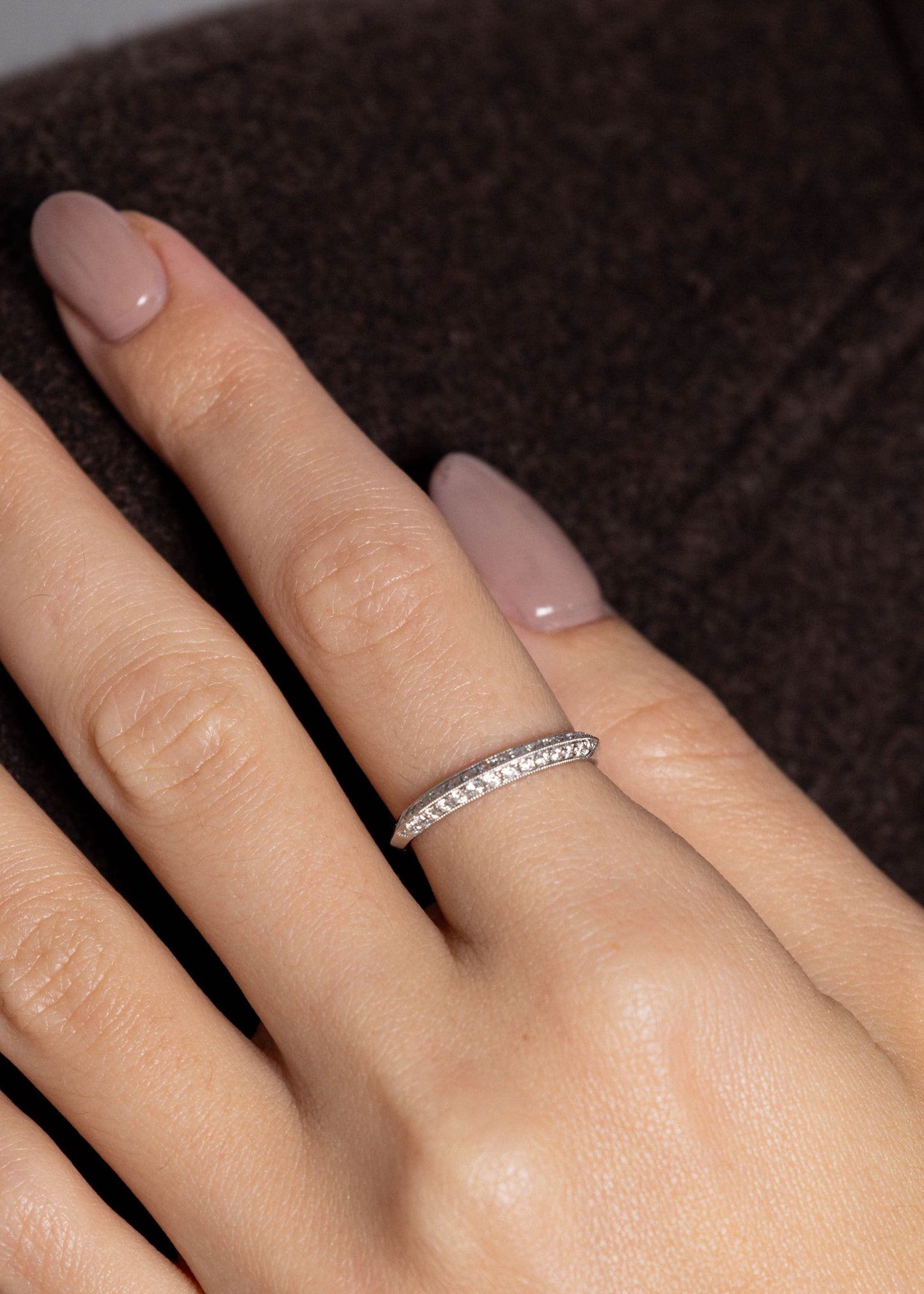 Pave Ring