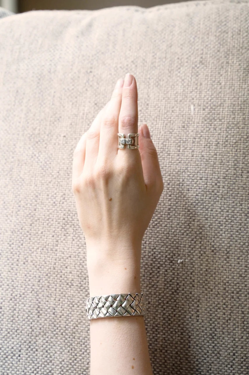 [Bisous] 09- Pattern Bracelet