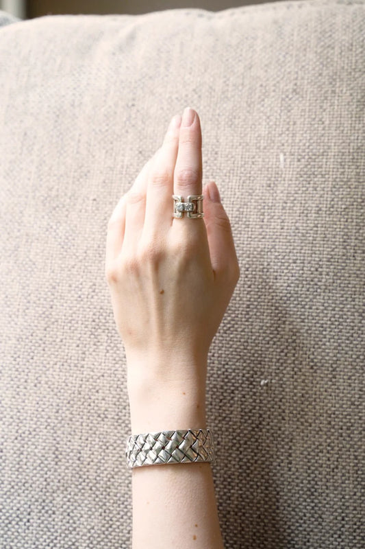 [Bisous] 09- Pattern Bracelet