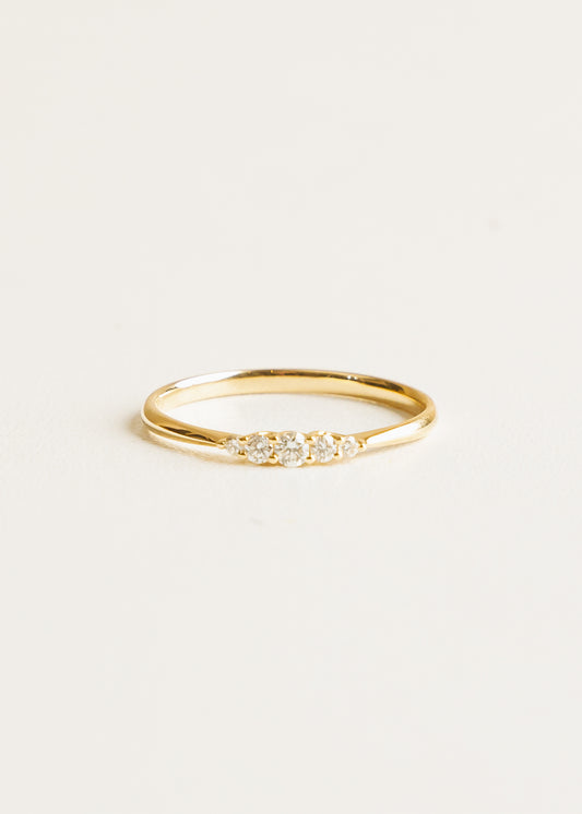 French Style Ring