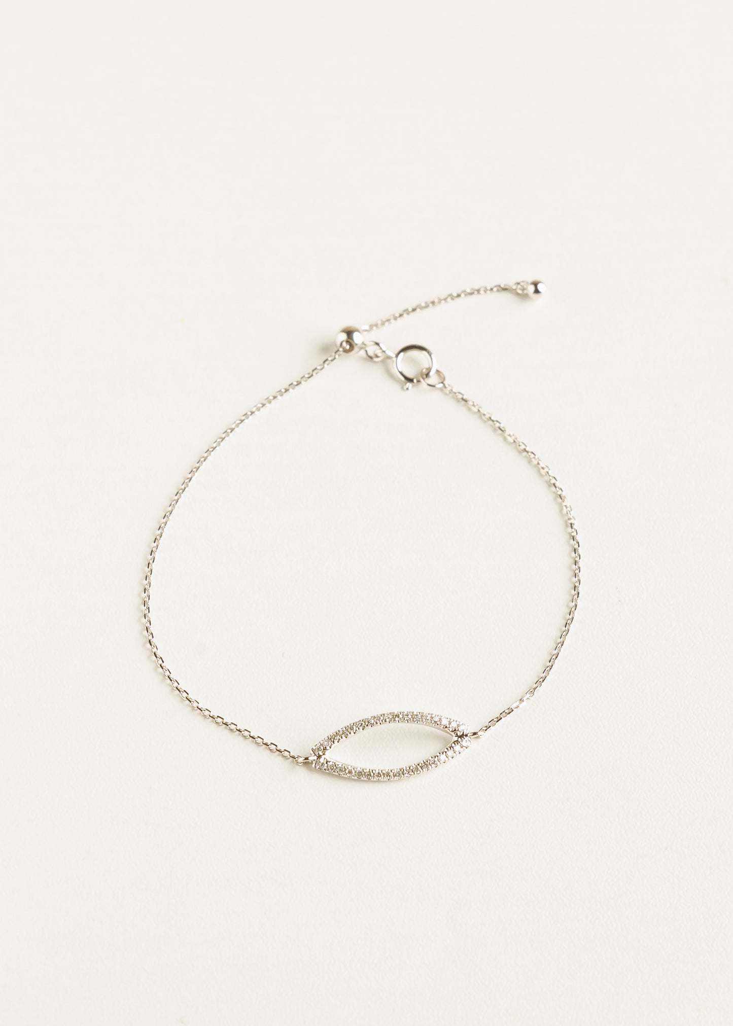 Eye Shape Bracelet