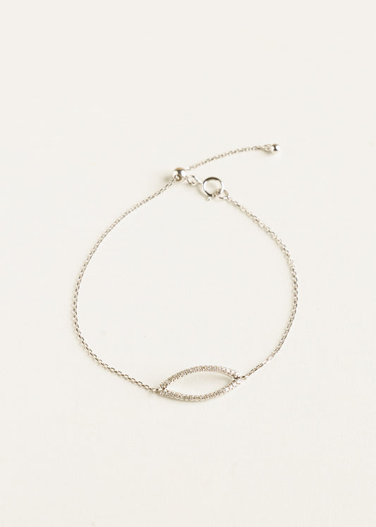 Eye Shape Bracelet