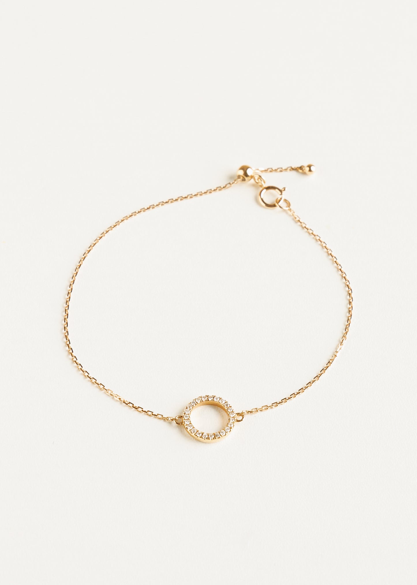 Round Shape Bracelet