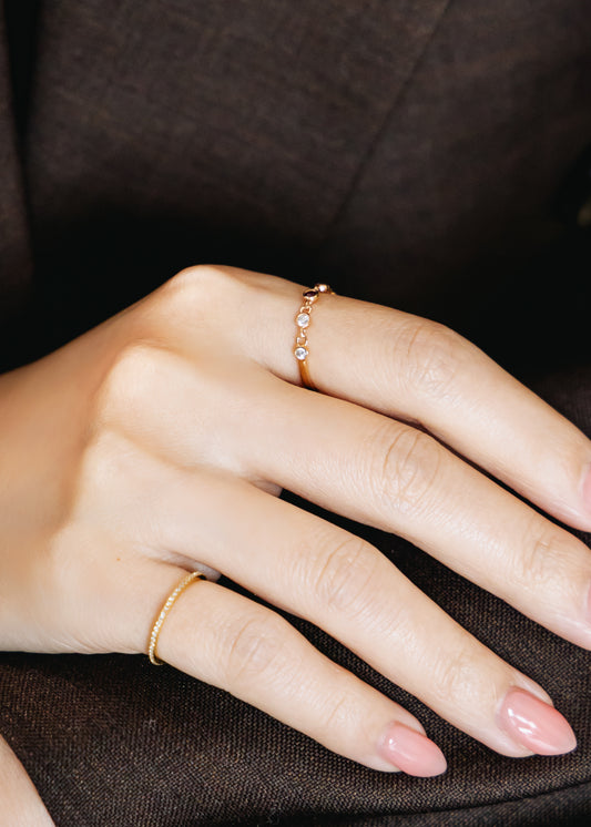Simple Pinky Ring