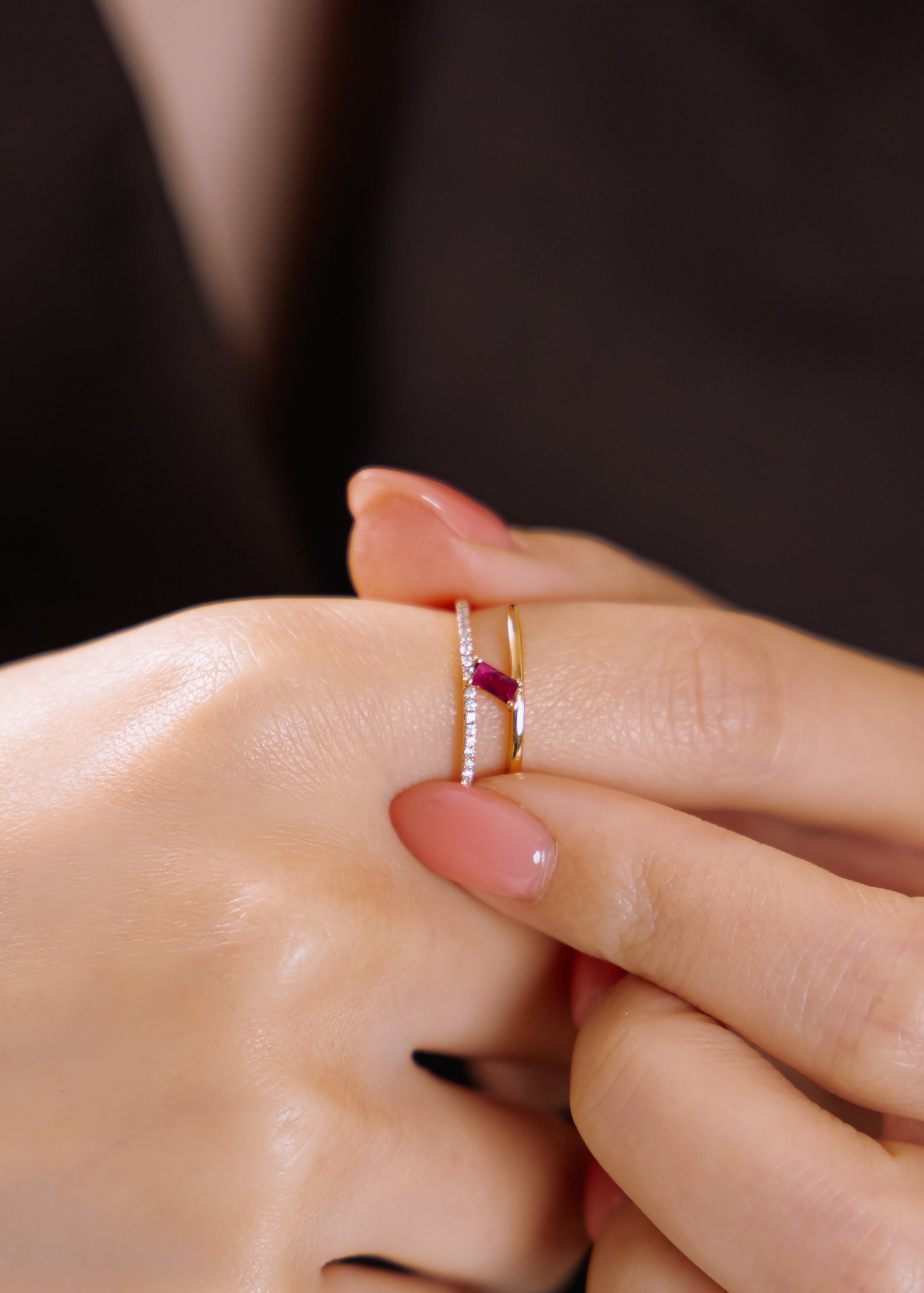 戒指 | Ring