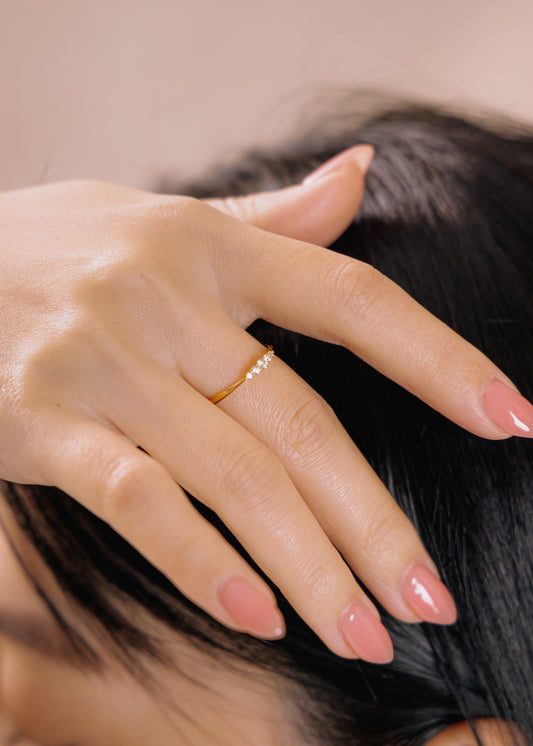 French Style Ring