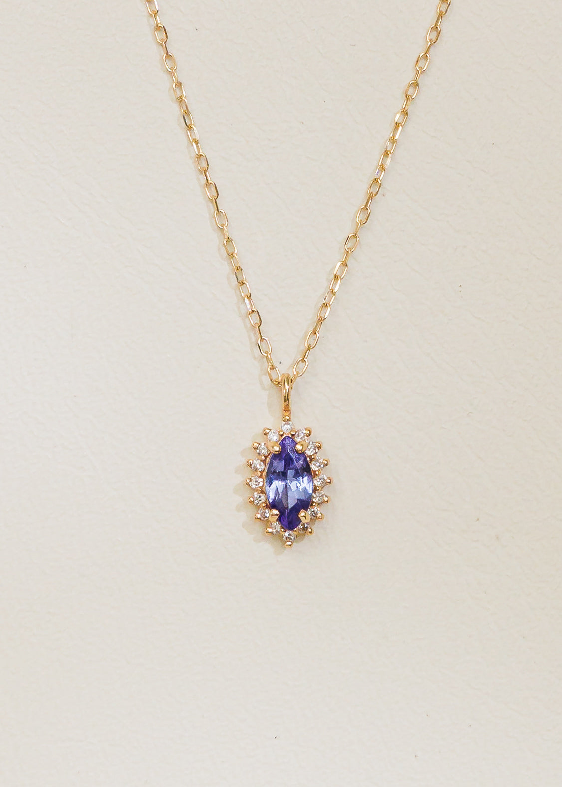 Tanzanite Necklace