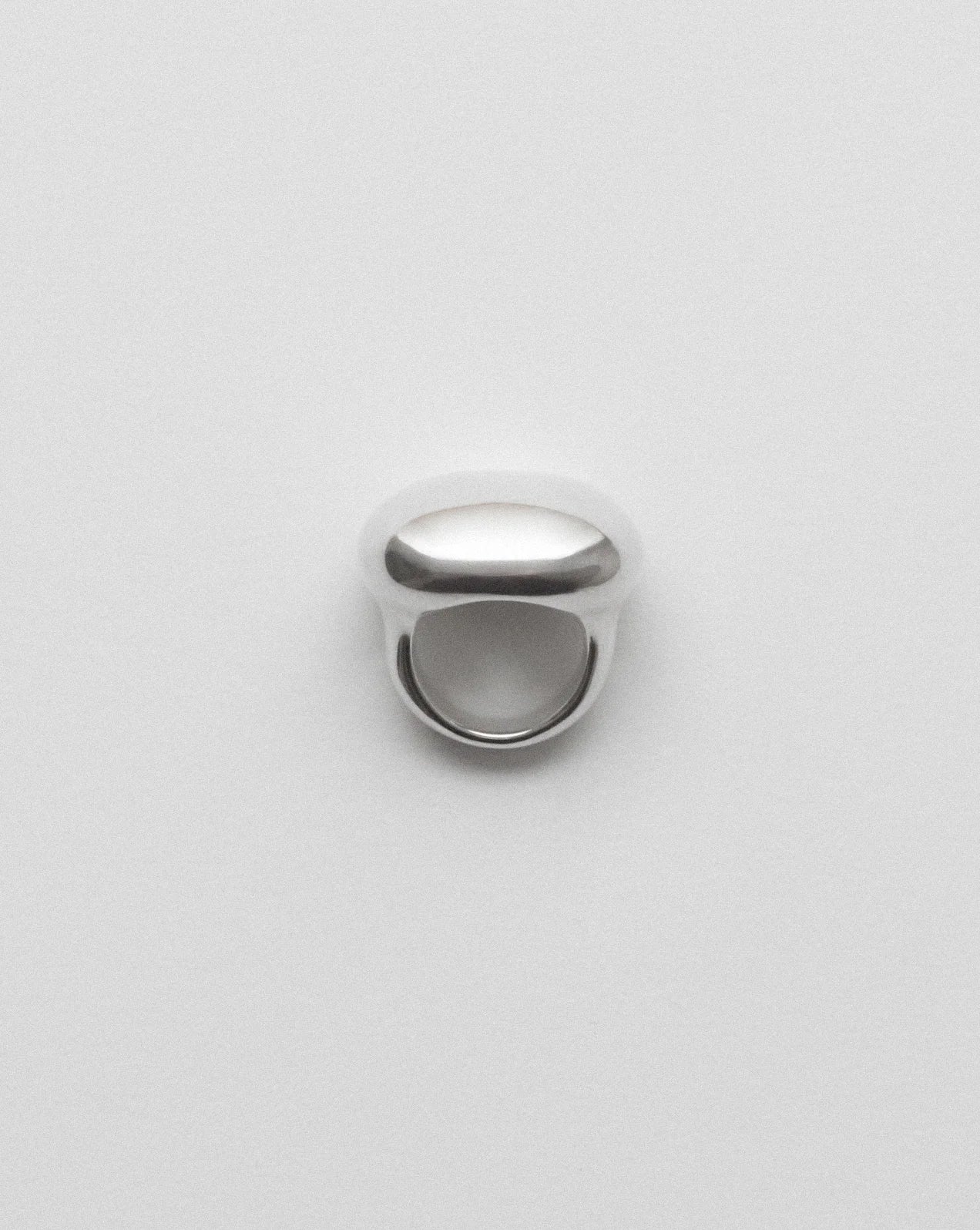 BLOWBLOW RING in sterling silver