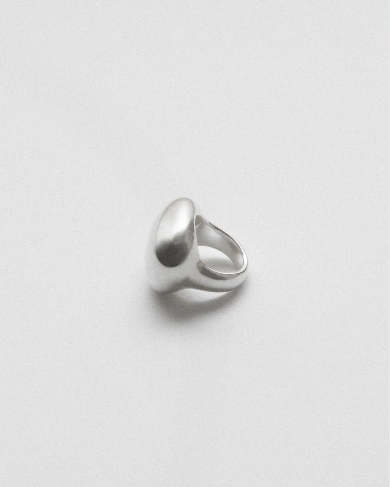 BLOWBLOW RING in sterling silver