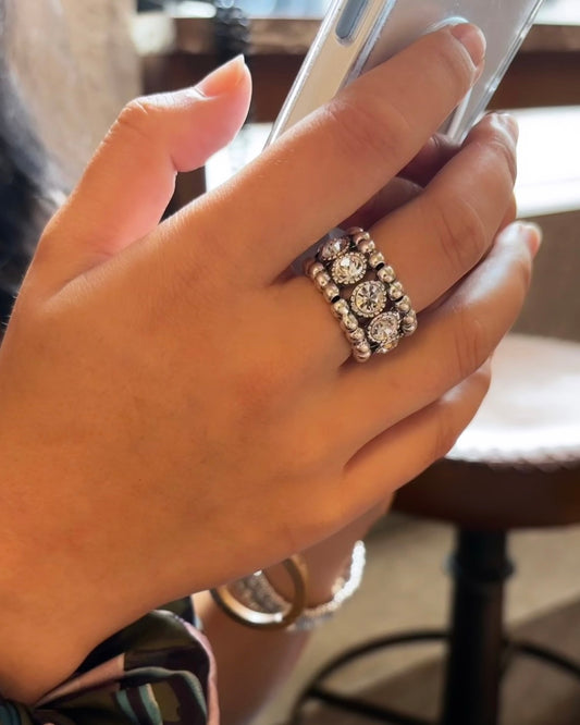 [Bisous] 04- Solange Ring