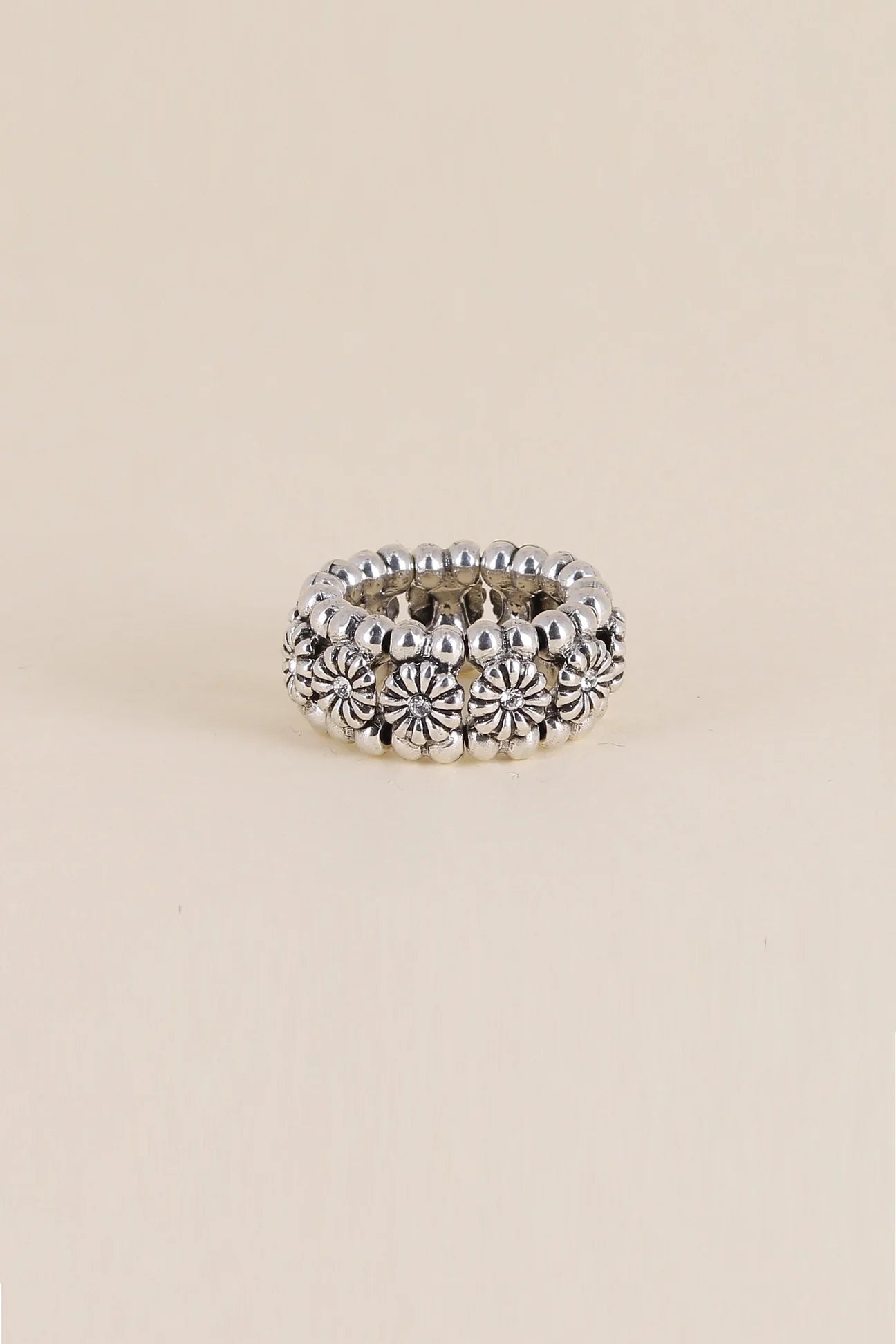 [Bisous] 08- BAGUE HAWAI Ring