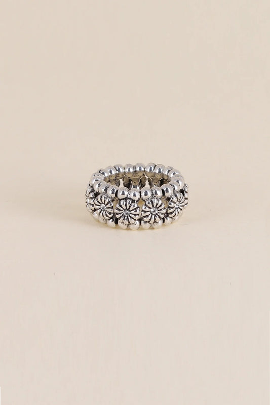 [Bisous] 08- BAGUE HAWAI Ring