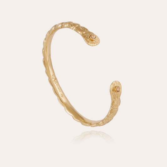 Liane Serti bangle bracelet gold