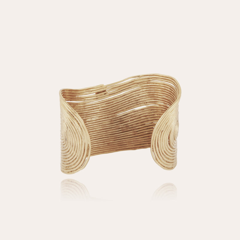 Wave Bangle